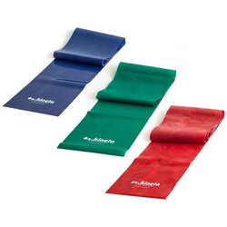 Kineta 0,45x15x180 elasticna pilates traka crvena Cene