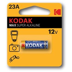 Eastman kodak company Kodakmax alkalna 23a baterija (5 pak perf blister) ( 30416000 ) Cene