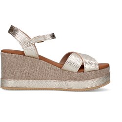 Oh My Sandals Sandali & Odprti čevlji 5736 Pozlačena Cene