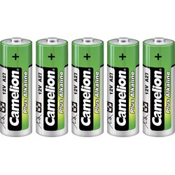 Camelion LR27 specialne baterije 27 A alkalno-manganov 12 V 26 mAh 5 kos, (20443592) Cene
