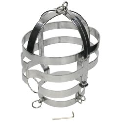 Metal Hard METALHARD STEEL SLAVE COLLARS Cene