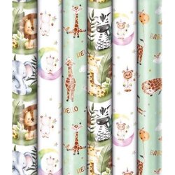 Zöwie Ukrasni papir Premium 2mx70cm Baby Cene