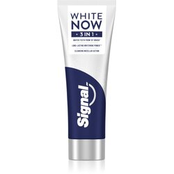 Signal White Now 3-in-1 zobna pasta za beljenje zob Original 75 ml Cene