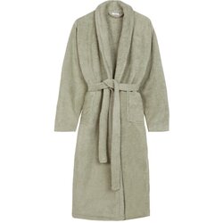 HIP Zelen bombažen kopalni plašč velikosti XL/XXL Terry – Cene
