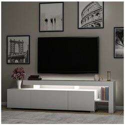 Hanah home polica Za TV Beliz - Belo Cene