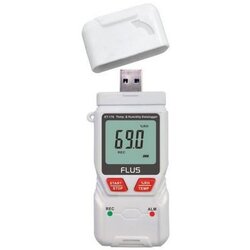 flus ET-176 USB datalogger za temperaturu i vlažnost vazduha Cene