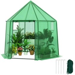 Venturo Green 198x172cm Plastenik Kupola Cene