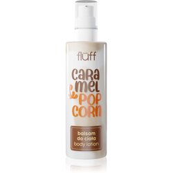 Fluff Caramel & Popcorn losjon za telo 160 ml Cene