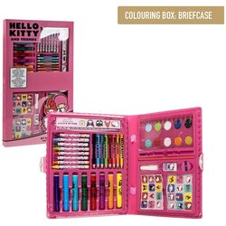 Cerda set za crtanje u kutiji Hello Kitty Cene