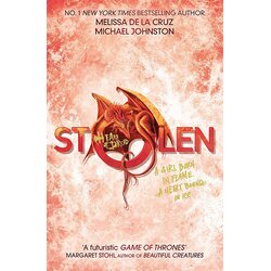 Hachette Melissa de la Cruz, Michael Johnston - Heart of Dread: Stolen Cene