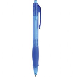 Q-Connect Kemični svinčnik grip 0,5mm moder KF00268 Cene