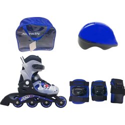 Action roler PW-116A goal set pvc ABEC5 2021 par Cene