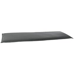 Doppler jastuk za klupu look (d x š x v: 150 x 45 x 4 cm, antracit boje, 100% poliester) Cene