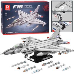 Reobrix F16 građevinski blokovi za borbeni avion 1337ele A5801 Cijene