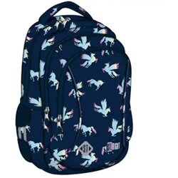 Unipap St.Right Holo Unicorns BP26 šolska torba, nahrbtnik 15&quot, Cene