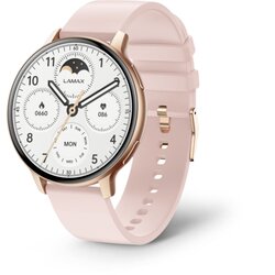 LAMAX Electronics Aura Rose Gold pametni satovi 1 kom Cene