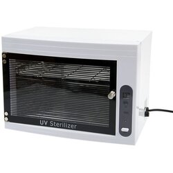 YORKMA YM-9002 uv sterilizator za alat i pribor sa digitalnim tajmerom, beli, 6 w Cene