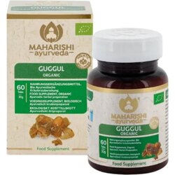Maharishi Ayurveda Guggul, bio - 60 tabl. Cene