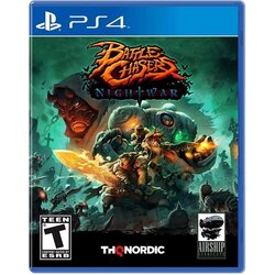 Battle Chasers Nightwar (PS4) Cene