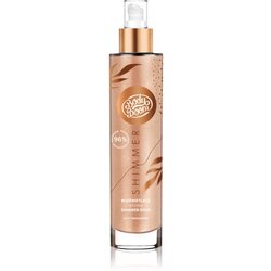 BodyBoom Shimmer Gold bleščeče olje za telo 100 ml Cene