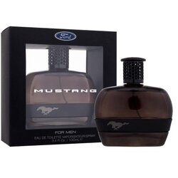 Ford Mustang Mustang Black 100 ml toaletna voda za moške Cene