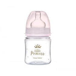 Canpol Royal Baby steklenička za dojenčke 0m+ Pink 120 ml Cene