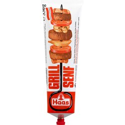 Haas Gorčica za žar - 330 g Cene