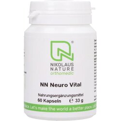 Nikolaus - Nature NN NeuroVital Cene