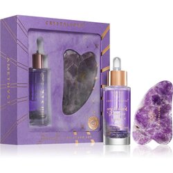 Crystallove Crystalized Amethyst Set set za nego kože Cene