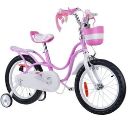 Royal Baby bicikl 16″ Little Swan Pink Cene