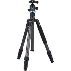 Benro Stativ iFOTO Carbon Tripod Kit + IB2 head Cene