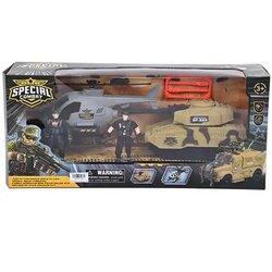 Magic Toys Vojni helikopter i tenk set Cene