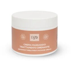 Krema za masažu tijela drenažna Elysir – 500 ml Cene