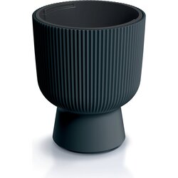 Milly cvetlični lonec z vložkom za rastline, antracitna - ⌀ 39 cm Cene
