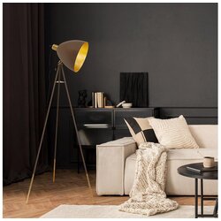 Eglo 49519 - Stojeća lampa CHESTER 1 1xE27/60W/230V Cene