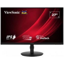 Viewsonic Monitor 27" VG2708A, FHD, IPS, 100Hz, VGA, HDMI, DP, zvučnici Cene