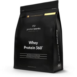 The Protein Works whey protein 360 ® 2400 g francuski vanila krem Cene
