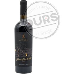 Stari Hrast Cabernet Merlot 0.75L Cene