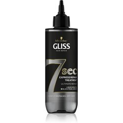 Gliss 7 sec regeneracijska nega za suhe in poškodovane lase 200 ml Cene