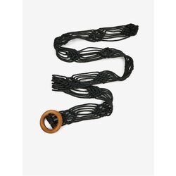 Orsay Black Women's Belt - Women Cene