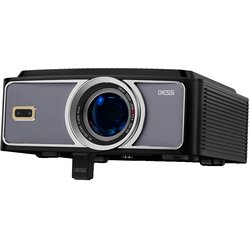 Oem 1080P Projektor, ANSI Lumen Svetlost, Avtomatska Popravitev Trapeza -C5 pro -EU vtič, (5000120813) Cene
