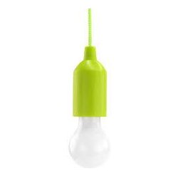 Hycell LED Svjetiljka za kampiranje Pull-Light PL baterijski pogon 50 g Zelena 1600-0175 Cene