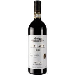 Bruno Giacosa Barolo Falletto Cene