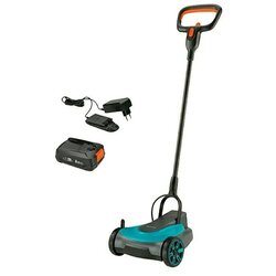 Gardena akumulatorska rotacijska kosilnica handymower Li-18/22 (18 V/2,5 ah, širina reza: 22 cm) Cene
