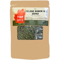 Spices Of The World Zeleni biber u zrnu, 50g Cene