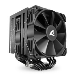 CPU hladnjak Sharkoon A60 Black Air Cooler Intel AMD Cene