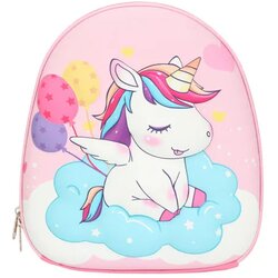 CUTE&COOL- Cute&Cool dečiji ranac 3D jednorog svetlo roze Cijene