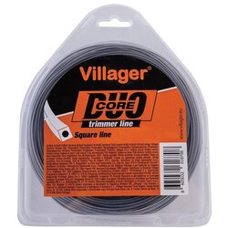 Villager Silk za trimer 2.4mm X 15m - Duo core - Četvrtasta nit Cijene