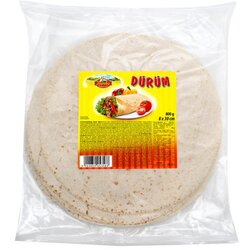 IVANKA Tortilje pšenične (8x30cm) 800g Cene