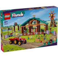 Lego FRIENDS zatočišče za delovne živali 42617 Cene